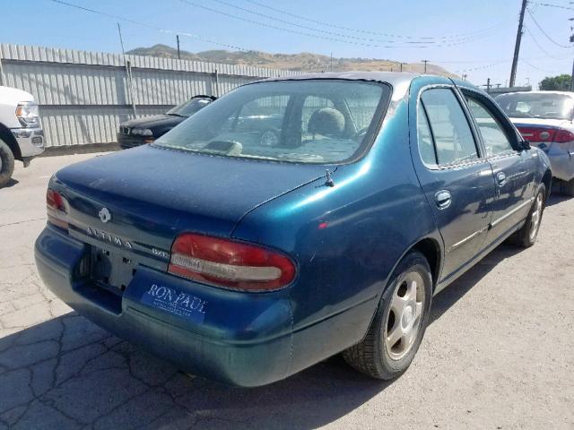 1N4BU31D0VC113197 - 1997 NISSAN ALTIMA XE BLUE photo 4