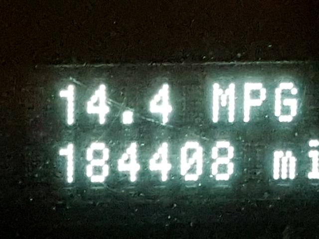 5LMEU88HX4ZJ41364 - 2004 LINCOLN AVIATOR 棕色 照片 8