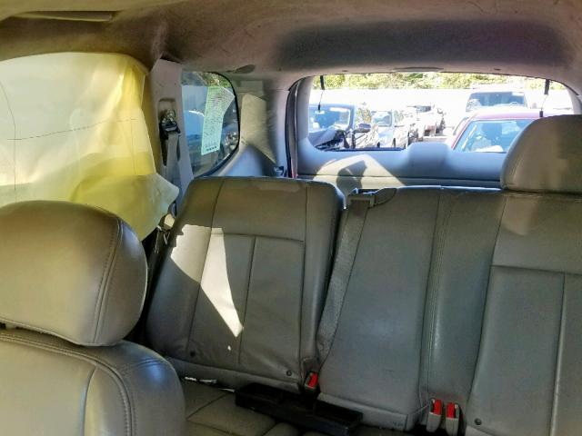 1GKDT13S872297176 - 2007 GMC ENVOY SILVER photo 6