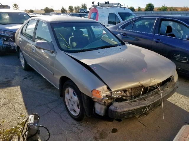 1N4DL01D31C136803 - 2001 NISSAN ALTIMA XE BEIGE photo 1