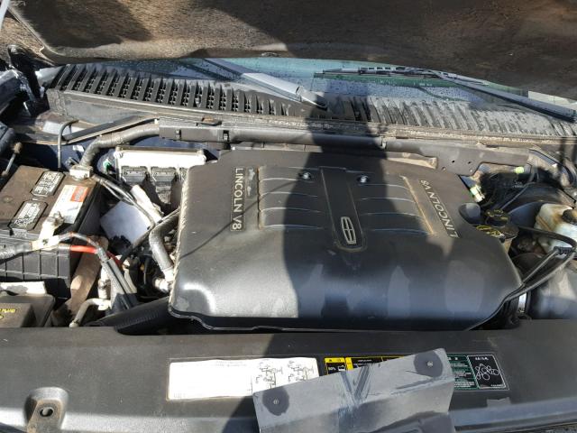 5LMFU27R94LJ15918 - 2004 LINCOLN NAVIGATOR Көк фото 7