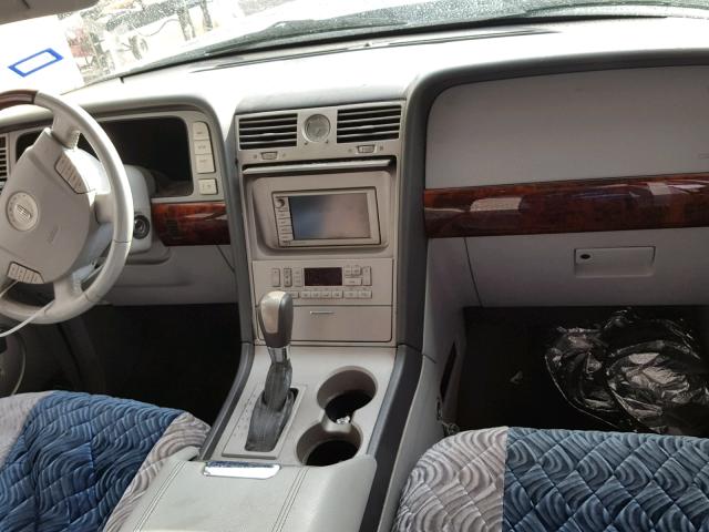 5LMFU27R94LJ15918 - 2004 LINCOLN NAVIGATOR Көк фото 9
