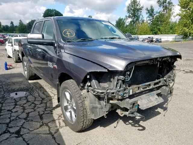 1C6RR7LT6HS534753 - 2017 RAM 1500 SLT GRAY photo 1