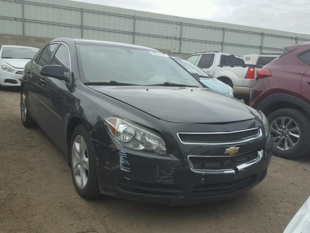 1G1ZB5E08CF275200 - 2012 CHEVROLET MALIBU LS 黑色 照片 1