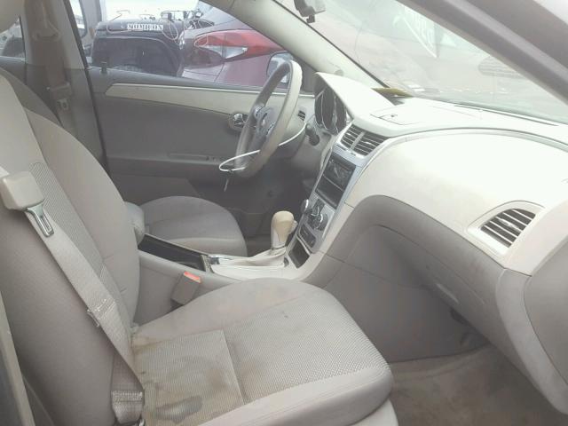 1G1ZB5E08CF275200 - 2012 CHEVROLET MALIBU LS 黑色 照片 5