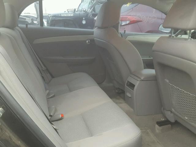 1G1ZB5E08CF275200 - 2012 CHEVROLET MALIBU LS 黑色 照片 6