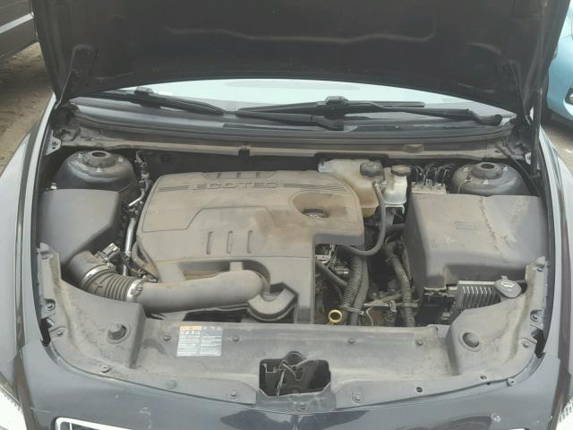 1G1ZB5E08CF275200 - 2012 CHEVROLET MALIBU LS 黑色 照片 7