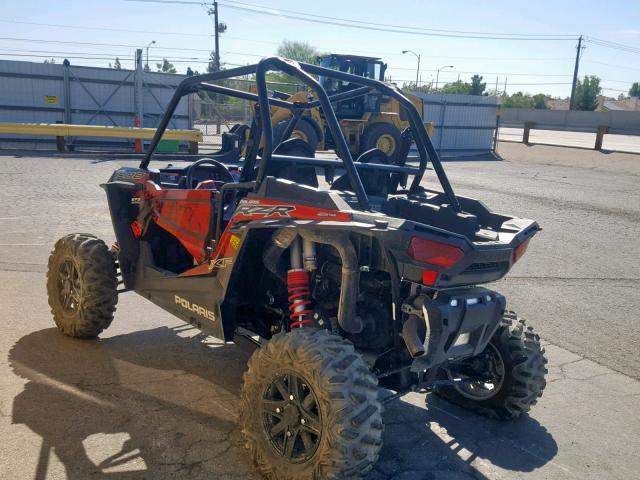 3NSVDE995JF405216 - 2018 POLARIS RZR XP 100 BLACK photo 3