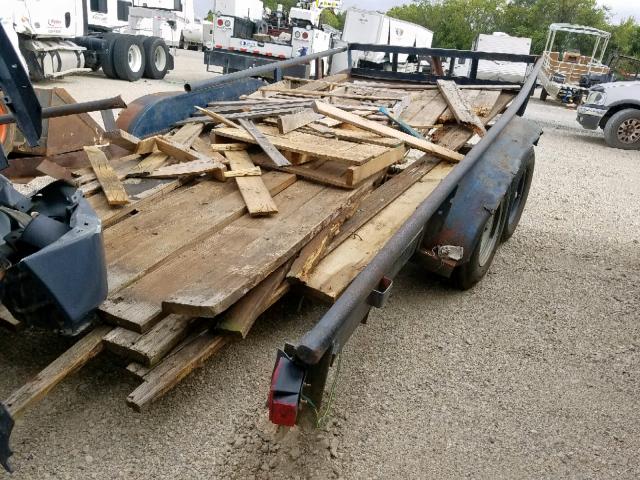 B0L - 2005 SHOR TRAILER BLACK photo 4