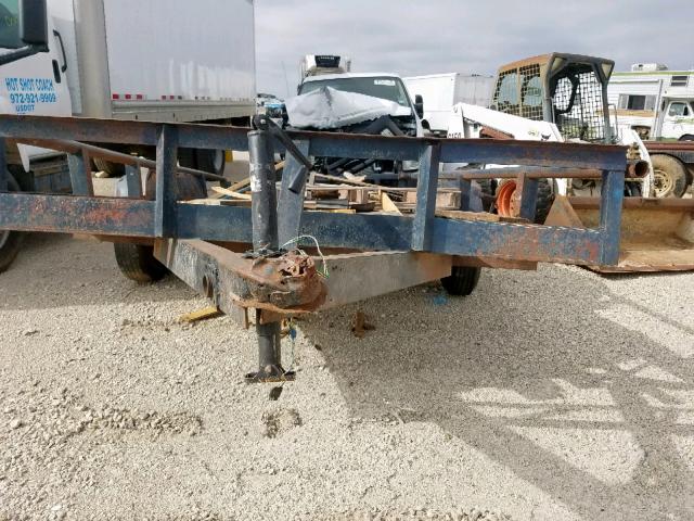 B0L - 2005 SHOR TRAILER BLACK photo 7