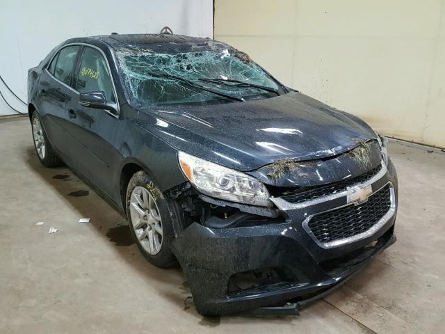 1G11C5SL7FF294589 - 2015 CHEVROLET MALIBU 1LT 灰色 照片 1