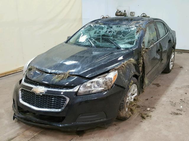 1G11C5SL7FF294589 - 2015 CHEVROLET MALIBU 1LT 灰色 照片 2