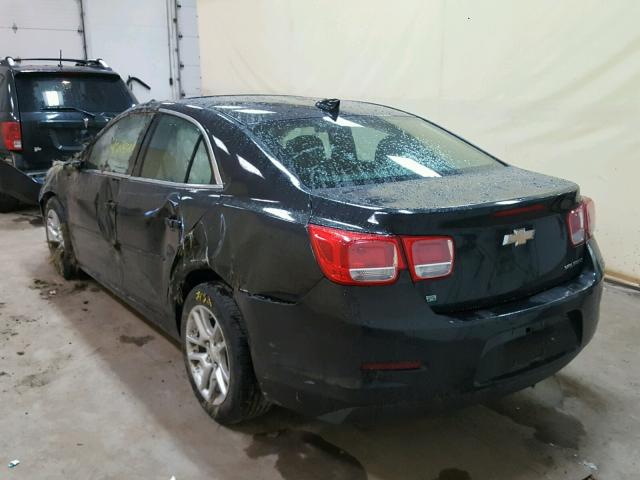 1G11C5SL7FF294589 - 2015 CHEVROLET MALIBU 1LT 灰色 照片 3