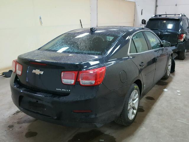 1G11C5SL7FF294589 - 2015 CHEVROLET MALIBU 1LT 灰色 照片 4