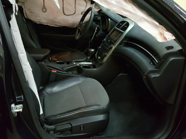 1G11C5SL7FF294589 - 2015 CHEVROLET MALIBU 1LT 灰色 照片 5