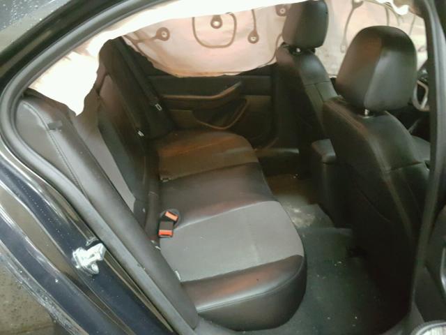 1G11C5SL7FF294589 - 2015 CHEVROLET MALIBU 1LT 灰色 照片 6