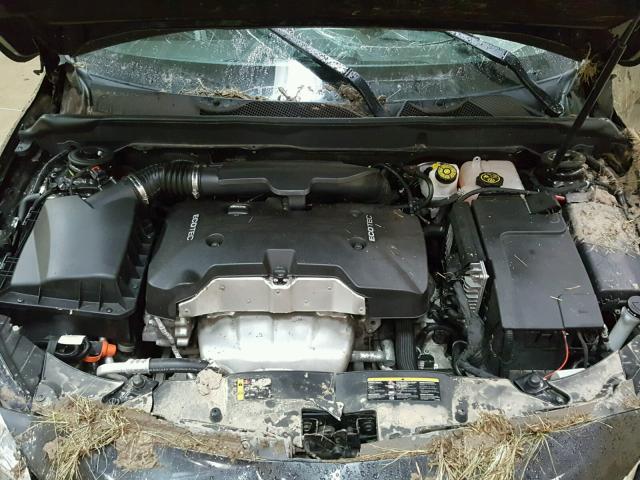 1G11C5SL7FF294589 - 2015 CHEVROLET MALIBU 1LT 灰色 照片 7