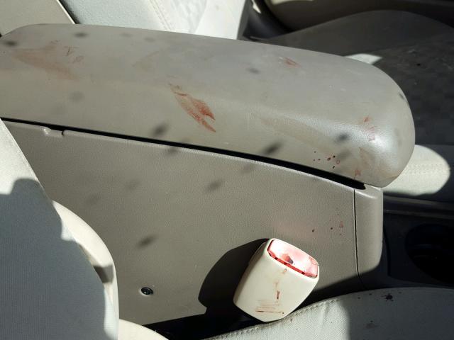 1G1ZT54895F223209 - 2005 CHEVROLET MALIBU LS 金色 照片 9