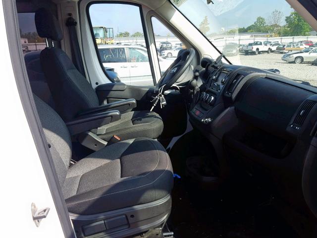 3C6TRVPG5EE117906 - 2014 RAM PROMASTER 白色 照片 5