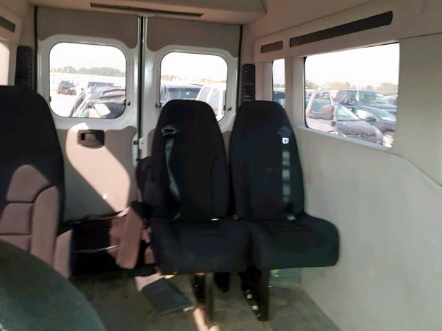 3C6TRVPG5EE117906 - 2014 RAM PROMASTER 白色 照片 6