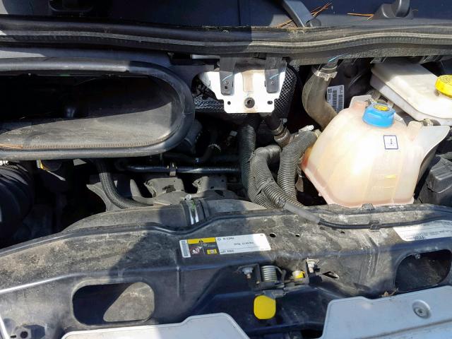 3C6TRVPG5EE117906 - 2014 RAM PROMASTER 白色 照片 7