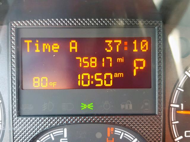 3C6TRVPG5EE117906 - 2014 RAM PROMASTER 白色 照片 8