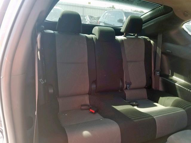 JTKJF5C70E3075112 - 2014 TOYOTA SCION TC ნაცრისფერი ფოტო 6