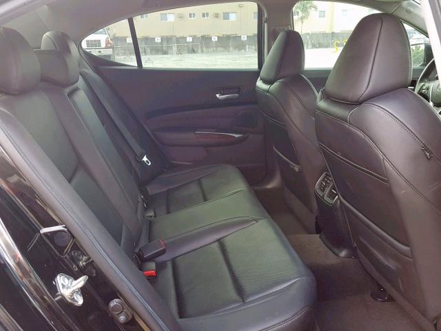 19UUB1F51FA009752 - 2015 ACURA TLX TECH BLACK photo 6