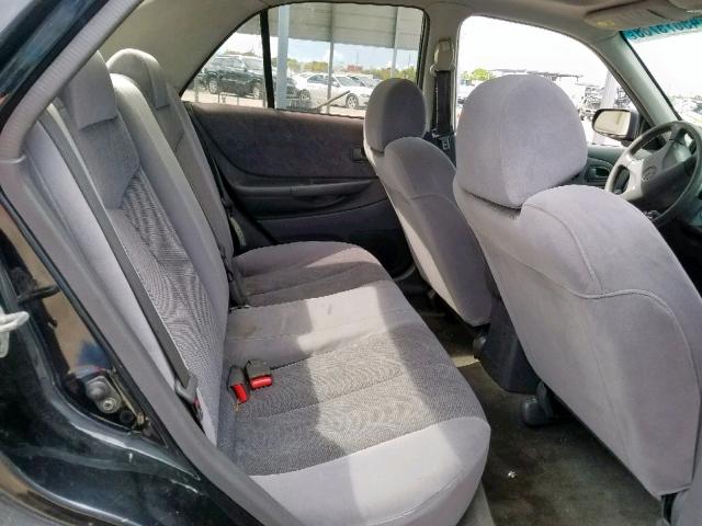 JM1BJ2218X0167577 - 1999 MAZDA PROTEGE ES 黑色 照片 6