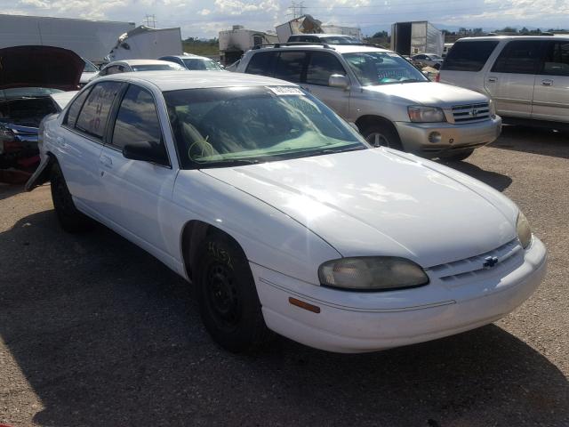 2G1WL52M9X9269041 - 1999 CHEVROLET LUMINA BAS 白色 照片 1