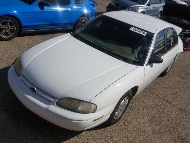 2G1WL52M9X9269041 - 1999 CHEVROLET LUMINA BAS 白色 照片 2