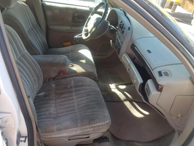 2G1WL52M9X9269041 - 1999 CHEVROLET LUMINA BAS 白色 照片 5