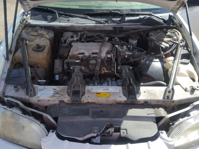 2G1WL52M9X9269041 - 1999 CHEVROLET LUMINA BAS 白色 照片 7