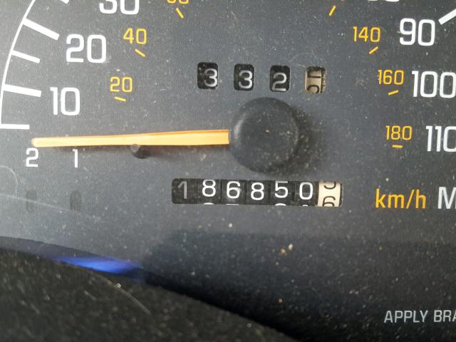 1G2WK52J12F235292 - 2002 PONTIAC GRAND PRIX ვერცხლისფერი ფოტო 8