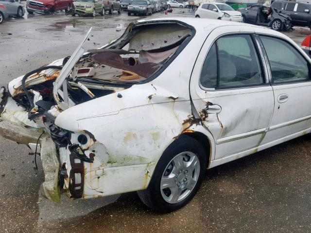 1N4BU31D5SC176663 - 1995 NISSAN ALTIMA XE WHITE photo 10