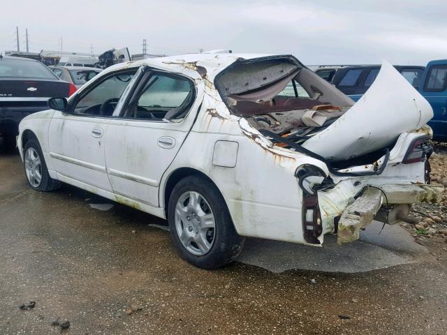 1N4BU31D5SC176663 - 1995 NISSAN ALTIMA XE WHITE photo 3