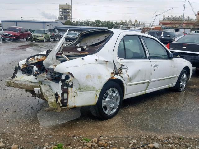 1N4BU31D5SC176663 - 1995 NISSAN ALTIMA XE WHITE photo 4