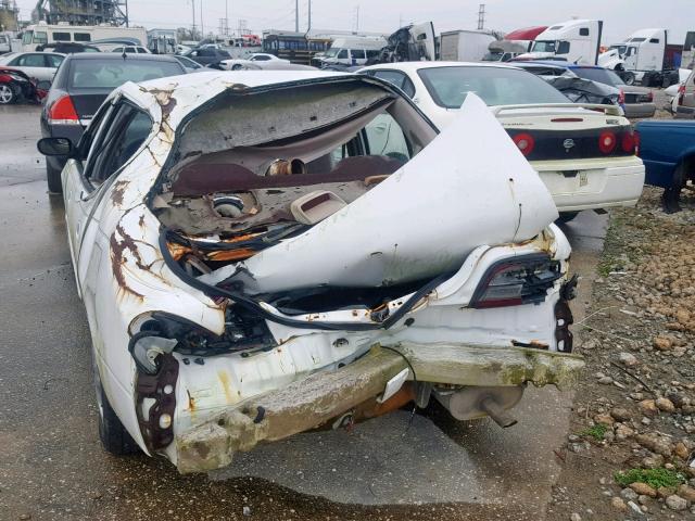 1N4BU31D5SC176663 - 1995 NISSAN ALTIMA XE WHITE photo 9