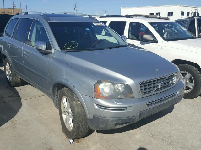 YV4CZ852281437626 - 2008 VOLVO XC90 V8 SILVER photo 1