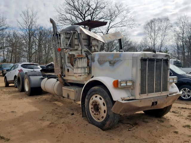 1XP5DB9X4WD468545 - 1998 PETERBILT 379 WHITE photo 1