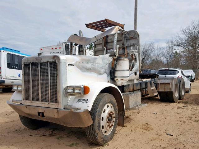 1XP5DB9X4WD468545 - 1998 PETERBILT 379 WHITE photo 2