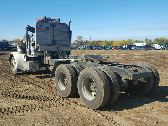 1XP5DB9X4WD468545 - 1998 PETERBILT 379 WHITE photo 3