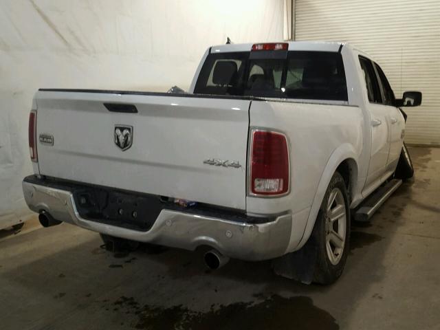 1C6RR7PT7ES360200 - 2014 RAM 1500 LONGH WHITE photo 4