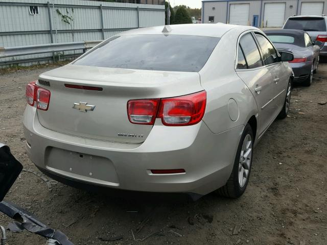 1G11C5SA0DF170482 - 2013 CHEVROLET MALIBU 1LT GOLD photo 4