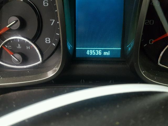 1G11C5SA0DF170482 - 2013 CHEVROLET MALIBU 1LT GOLD photo 8