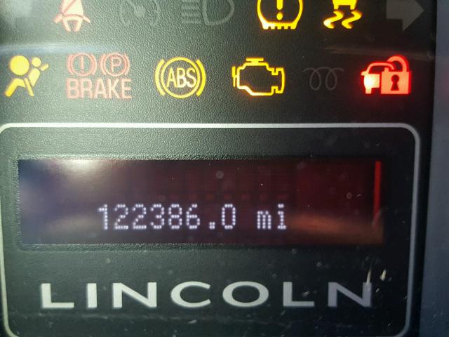 5LMJJ2J50BEJ03912 - 2011 LINCOLN NAVIGATOR Күміс фото 8