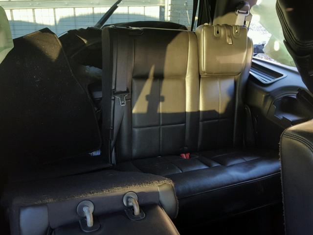 5LMJJ2J50BEJ03912 - 2011 LINCOLN NAVIGATOR Күміс фото 9