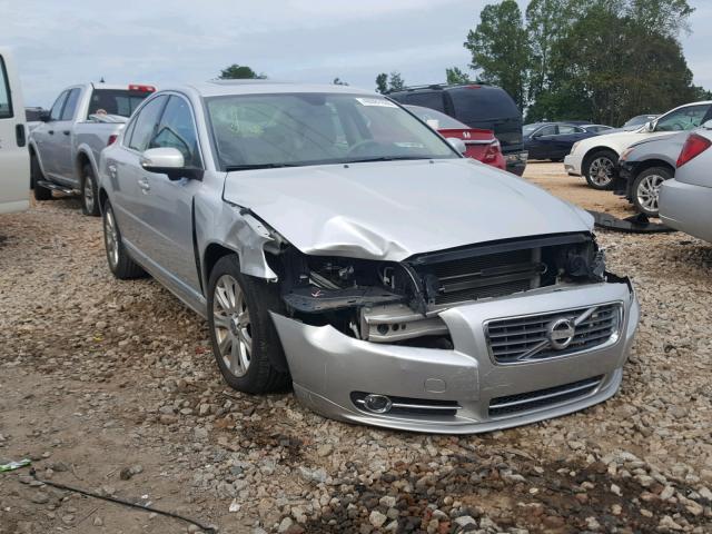 YV1982ASXA1121507 - 2010 VOLVO S80 3.2 SILVER photo 1