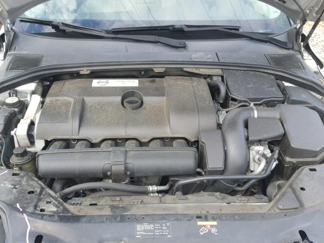 YV1982ASXA1121507 - 2010 VOLVO S80 3.2 SILVER photo 7