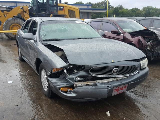 1G4HP52K05U276071 - 2005 BUICK LESABRE CU GRAY photo 1